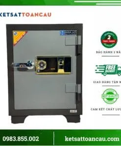 Sản phẩm ket sat chong chay global gs 61v4 247x296 — Công Ty TNHH Két Sắt Toàn Cầu — MST 0310152690
