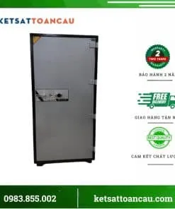Sản phẩm ket sat chong chay rito rt 167c2 247x296 — Công Ty TNHH Két Sắt Toàn Cầu — MST 0310152690