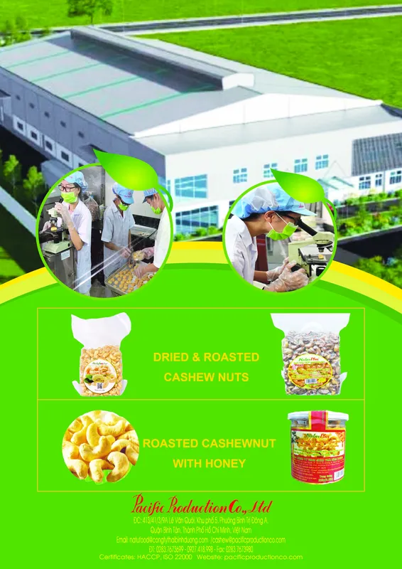 Sản phẩm BROCHURE P2 1 — Công Ty TNHH Sản Xuất Kinh Doanh Thái Bình Dương — MST 0310153084