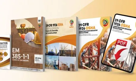 Sản phẩm 29 CFR 1926 OSHA Construction 450x267 — Công Ty TNHH Tư Vấn Và Đào Tạo An Toàn — MST 0310154722
