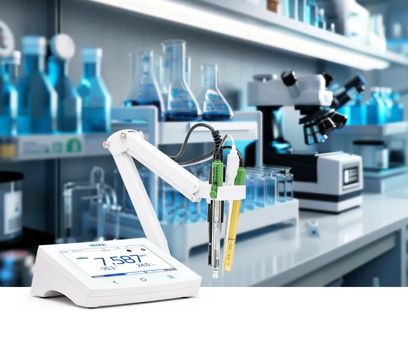 Phòng thí nghiệm Công Ty TNHH Hanna Instruments Việt Nam #? — MST 0310162811