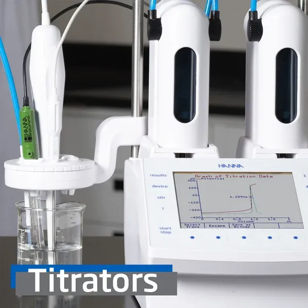 Sản phẩm Titrators 1200by1200.jpg — Công Ty TNHH Hanna Instruments Việt Nam — MST 0310162811