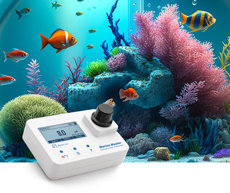 Sản phẩm marine — Công Ty TNHH Hanna Instruments Việt Nam — MST 0310162811