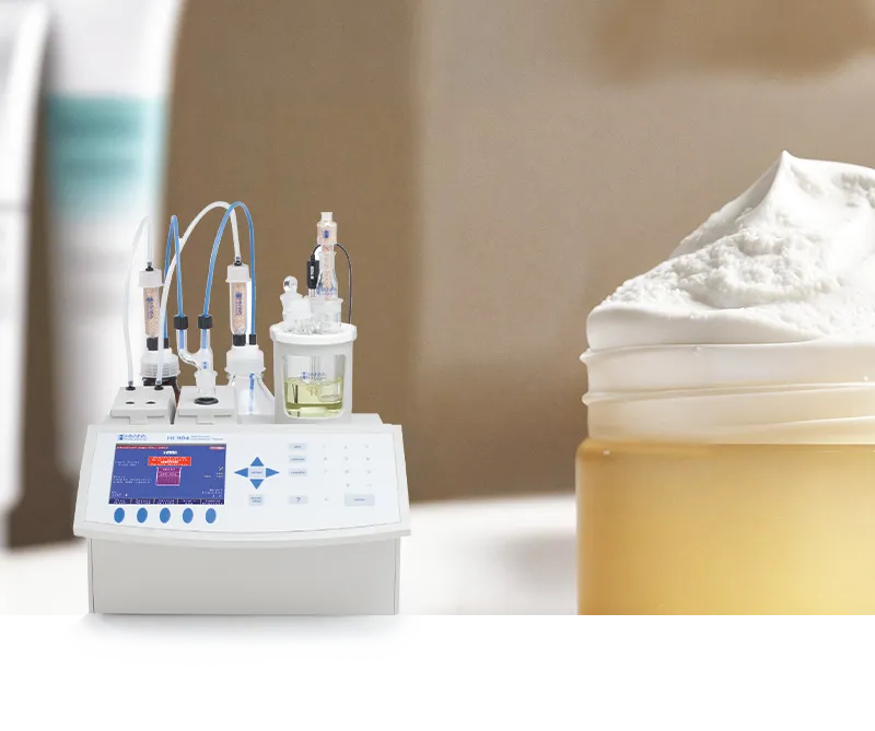 Sản phẩm my pham — Công Ty TNHH Hanna Instruments Việt Nam — MST 0310162811