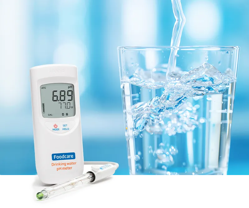 Sản phẩm nuoc uon — Công Ty TNHH Hanna Instruments Việt Nam — MST 0310162811