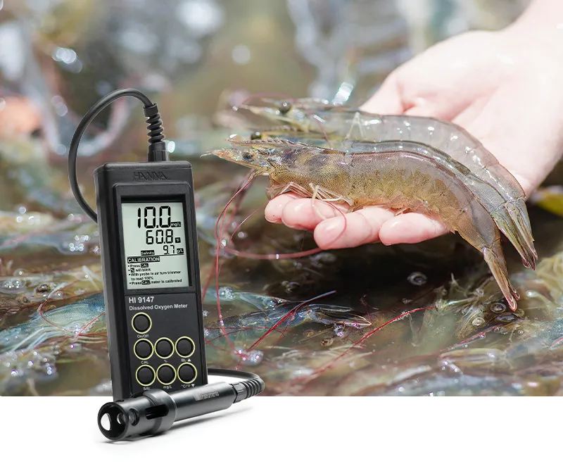 Sản phẩm thuy san tom — Công Ty TNHH Hanna Instruments Việt Nam — MST 0310162811
