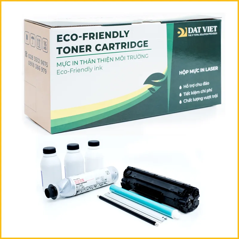 Sản phẩm muc in 001 1 — Công Ty TNHH MTV Công Nghệ Tin Học Đất Việt — MST 0310196578