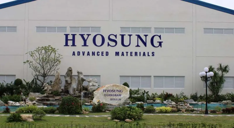 Sản phẩm Du An Hyosung Quang Nam 1 2 1024x562 — Công Ty CP Công Nghệ Nam Phương Việt — MST 0310201404