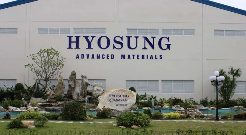 Sản phẩm Du An Hyosung Quang Nam 1 2 — Công Ty CP Công Nghệ Nam Phương Việt — MST 0310201404