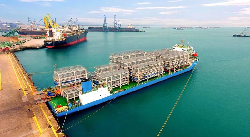 Sản phẩm du an doosan vina Spring Module PJT Singapore 12 2 — Công Ty CP Công Nghệ Nam Phương Việt — MST 0310201404