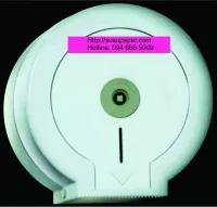 Sản phẩm hop dung giay ve sinh cuon nho al 01_200x200 — Giấy SUSU - Công Ty TNHH Giấy SUSU — MST 0310206610