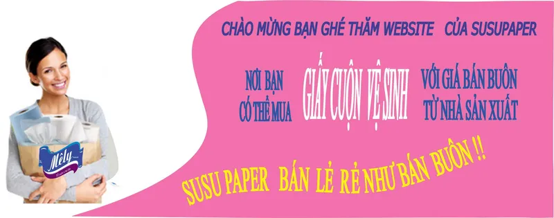 Sản phẩm 1 — Giấy SUSU - Công Ty TNHH Giấy SUSU — MST 0310206610