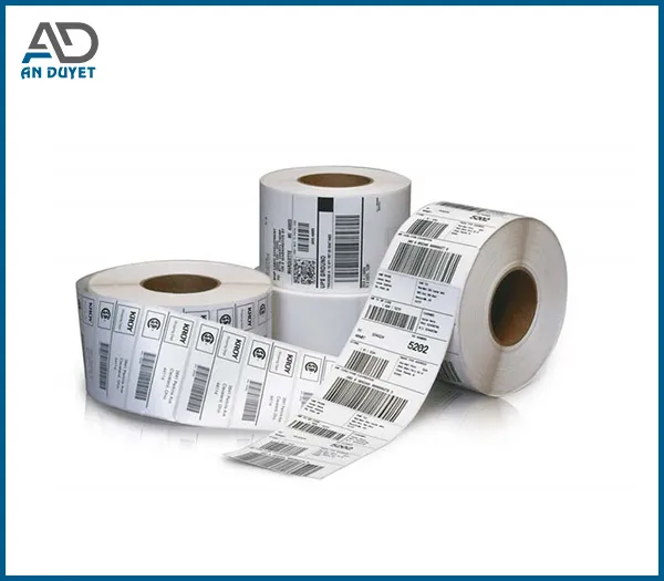 Sản phẩm Tem nhan barcode 1 — Bao Bì An Duyệt - Công Ty TNHH Thương Mại Dịch Vụ An Duyệt — MST 0310207519