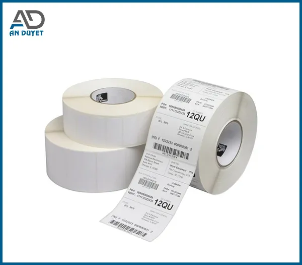 Sản phẩm Tem nhan barcode 3 — Bao Bì An Duyệt - Công Ty TNHH Thương Mại Dịch Vụ An Duyệt — MST 0310207519