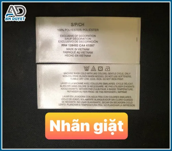 Sản phẩm Tem nhan giat 1 — Bao Bì An Duyệt - Công Ty TNHH Thương Mại Dịch Vụ An Duyệt — MST 0310207519