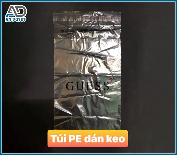 Sản phẩm Tui PE dan keo — Bao Bì An Duyệt - Công Ty TNHH Thương Mại Dịch Vụ An Duyệt — MST 0310207519