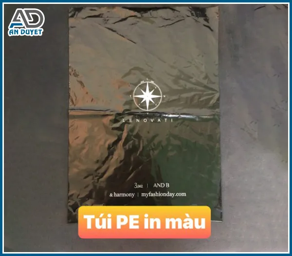 Sản phẩm Tui PE in mau — Bao Bì An Duyệt - Công Ty TNHH Thương Mại Dịch Vụ An Duyệt — MST 0310207519