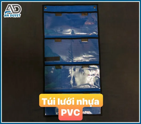 Sản phẩm Tui luoi nhua PVC 2 — Bao Bì An Duyệt - Công Ty TNHH Thương Mại Dịch Vụ An Duyệt — MST 0310207519