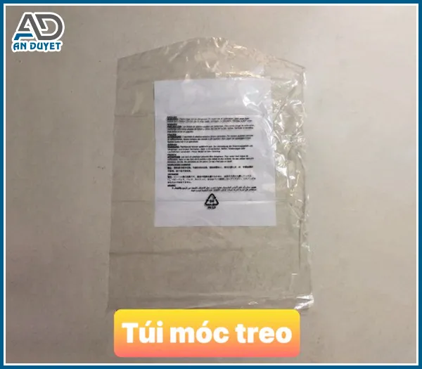 Sản phẩm Tui moc treo — Bao Bì An Duyệt - Công Ty TNHH Thương Mại Dịch Vụ An Duyệt — MST 0310207519