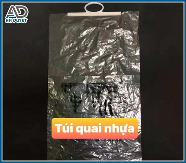Sản phẩm Tui quai nhua — Bao Bì An Duyệt - Công Ty TNHH Thương Mại Dịch Vụ An Duyệt — MST 0310207519