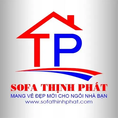 Logo Sofa Thịnh Phát - Công Ty TNHH Sản Xuất Xây Dựng Đầu Tư Thịnh Phát