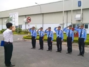 Nhà máy Công Ty Cổ Phần Tập Đoàn Vệ Sỹ Hoàng Bảo Long #1 — MST 0310209121
