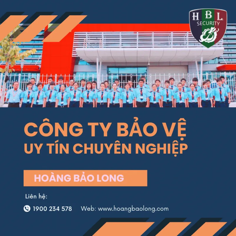 Văn phòng Công Ty Cổ Phần Tập Đoàn Vệ Sỹ Hoàng Bảo Long #20241 — MST 0310209121