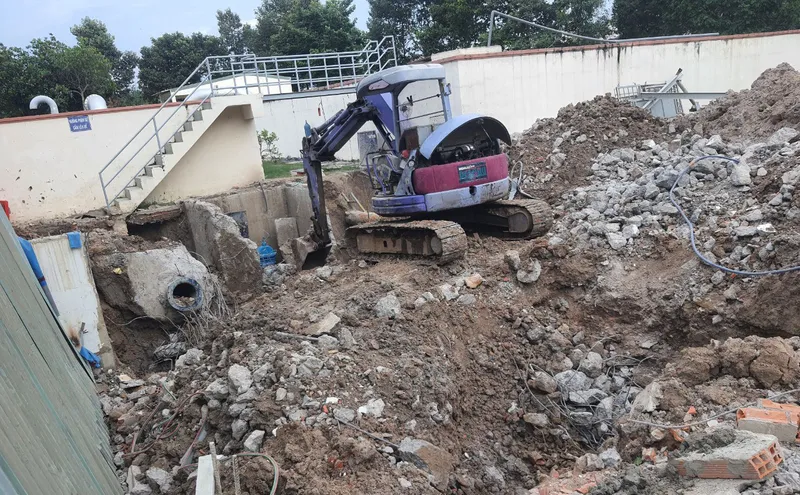 Sản phẩm pha do cong trinh dong hai — Công Ty TNHH Thương Mại Dịch Vụ Tư Vấn Xây Dựng Đông Hải — MST 0310212300