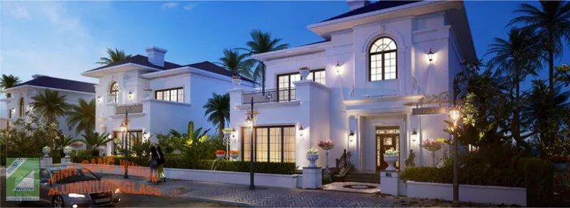 Sản phẩm cong trinh 4 1 — Công Ty TNHH SX TM Minh Sang Window — MST 0310214001