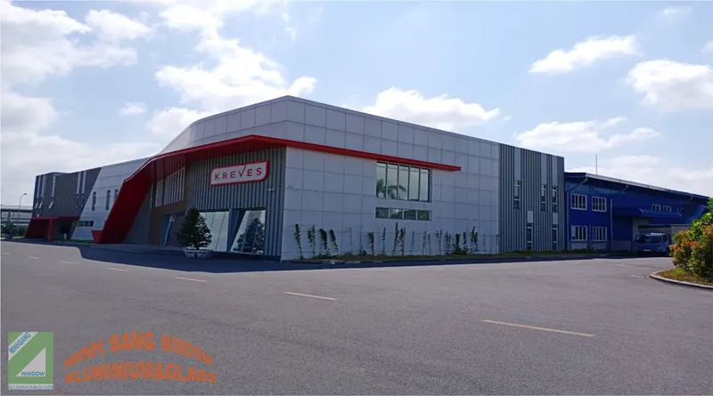 Sản phẩm cong trinh 7 — Công Ty TNHH SX TM Minh Sang Window — MST 0310214001