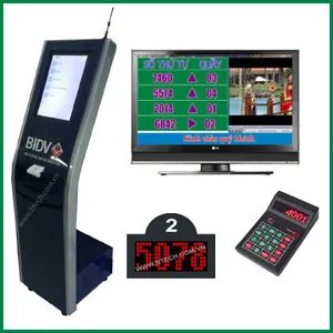 Sản phẩm BQueueMainPage — Công Ty TNHH Công Nghệ Số Sáng Nghiệp — MST 0310217186