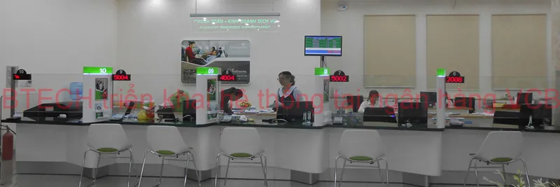 Sản phẩm Vietcombank Bắc Bình Dương 6 — Công Ty TNHH Công Nghệ Số Sáng Nghiệp — MST 0310217186