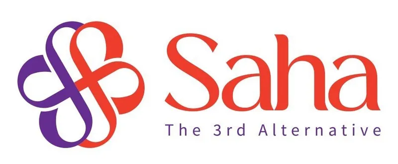 Logo Bao Bì Saha Box - Công Ty Cổ Phần Saha Box