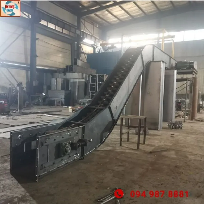 Sản phẩm Bang tai bang chuyen Tan Trieu 2  — Băng Tải Tấn Triều - Công Ty TNHH Một Thành Viên Sản Xuất Thương Mại Tấn Triều — MST 0310226818