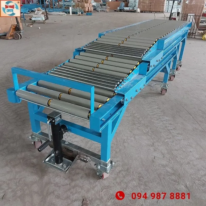 Sản phẩm Bang tai bang chuyen Tan Trieu 20  — Băng Tải Tấn Triều - Công Ty TNHH Một Thành Viên Sản Xuất Thương Mại Tấn Triều — MST 0310226818