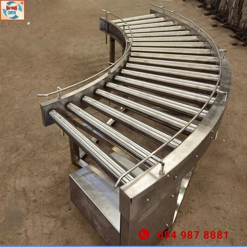 Sản phẩm Bang tai bang chuyen Tan Trieu 21  — Băng Tải Tấn Triều - Công Ty TNHH Một Thành Viên Sản Xuất Thương Mại Tấn Triều — MST 0310226818