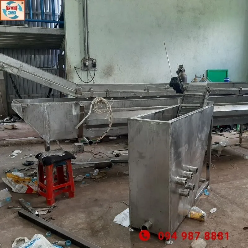 Sản phẩm Bang tai bang chuyen Tan Trieu 23  — Băng Tải Tấn Triều - Công Ty TNHH Một Thành Viên Sản Xuất Thương Mại Tấn Triều — MST 0310226818