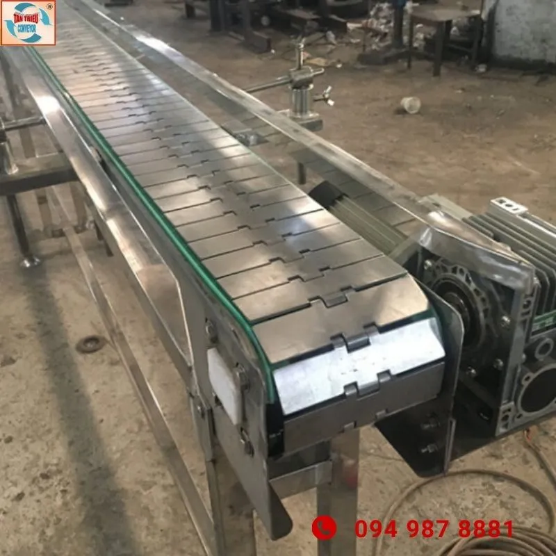Sản phẩm Bang tai bang chuyen Tan Trieu 24  — Băng Tải Tấn Triều - Công Ty TNHH Một Thành Viên Sản Xuất Thương Mại Tấn Triều — MST 0310226818