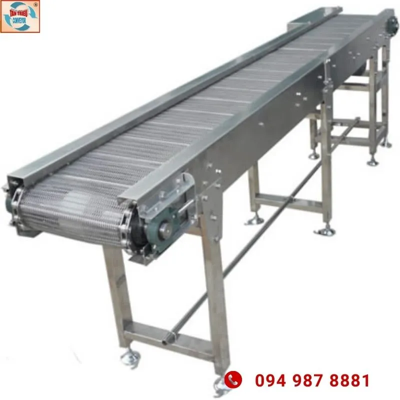 Sản phẩm Bang tai bang chuyen Tan Trieu 25  — Băng Tải Tấn Triều - Công Ty TNHH Một Thành Viên Sản Xuất Thương Mại Tấn Triều — MST 0310226818