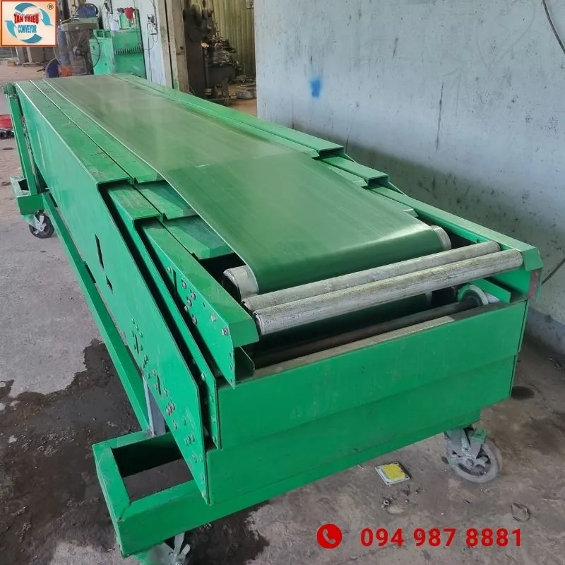 Sản phẩm Bang tai bang chuyen Tan Trieu 28  — Băng Tải Tấn Triều - Công Ty TNHH Một Thành Viên Sản Xuất Thương Mại Tấn Triều — MST 0310226818