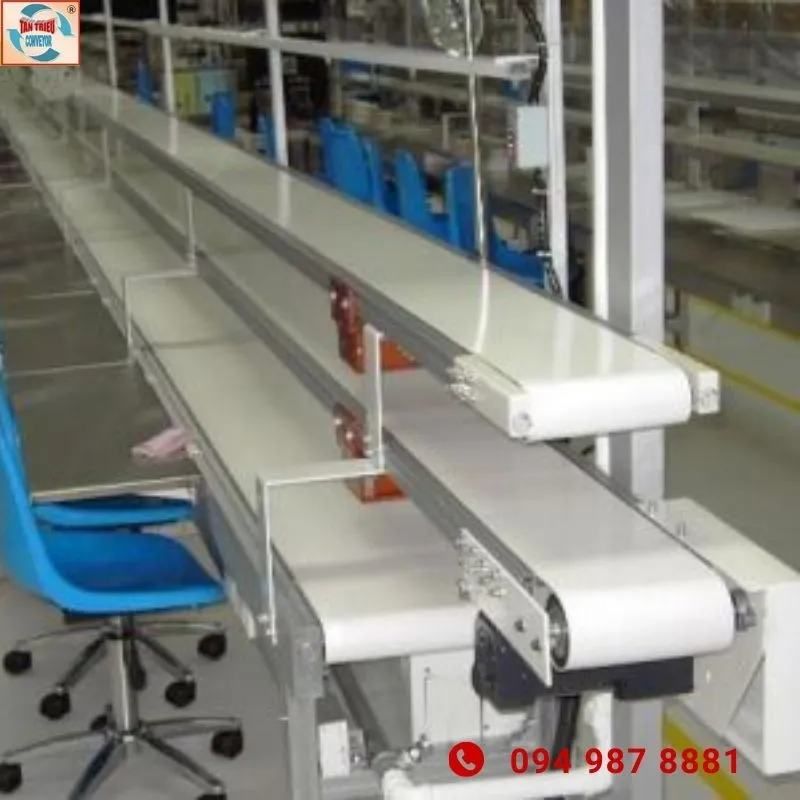 Sản phẩm Bang tai bang chuyen Tan Trieu 33  — Băng Tải Tấn Triều - Công Ty TNHH Một Thành Viên Sản Xuất Thương Mại Tấn Triều — MST 0310226818