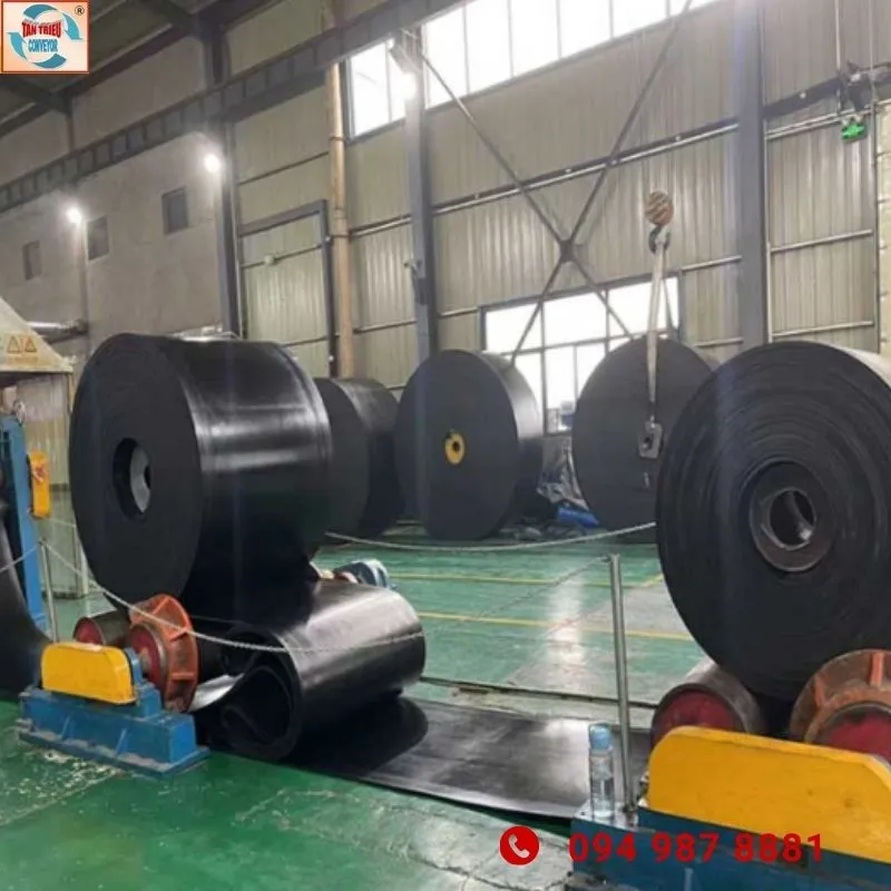 Sản phẩm Bang tai bang chuyen Tan Trieu 39  — Băng Tải Tấn Triều - Công Ty TNHH Một Thành Viên Sản Xuất Thương Mại Tấn Triều — MST 0310226818