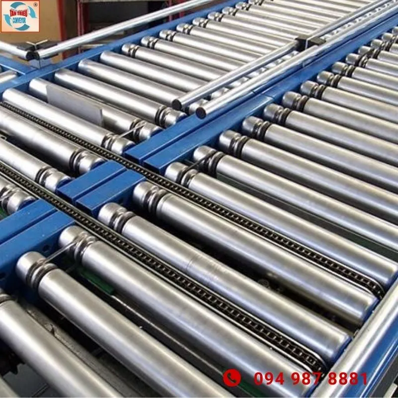 Sản phẩm Bang tai bang chuyen Tan Trieu 40  — Băng Tải Tấn Triều - Công Ty TNHH Một Thành Viên Sản Xuất Thương Mại Tấn Triều — MST 0310226818