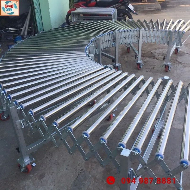 Sản phẩm Bang tai bang chuyen Tan Trieu 41  — Băng Tải Tấn Triều - Công Ty TNHH Một Thành Viên Sản Xuất Thương Mại Tấn Triều — MST 0310226818