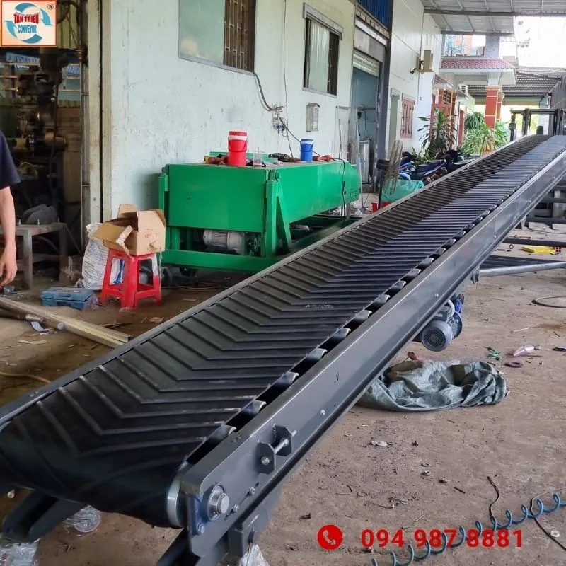 Sản phẩm Bang tai bang chuyen Tan Trieu 72  — Băng Tải Tấn Triều - Công Ty TNHH Một Thành Viên Sản Xuất Thương Mại Tấn Triều — MST 0310226818