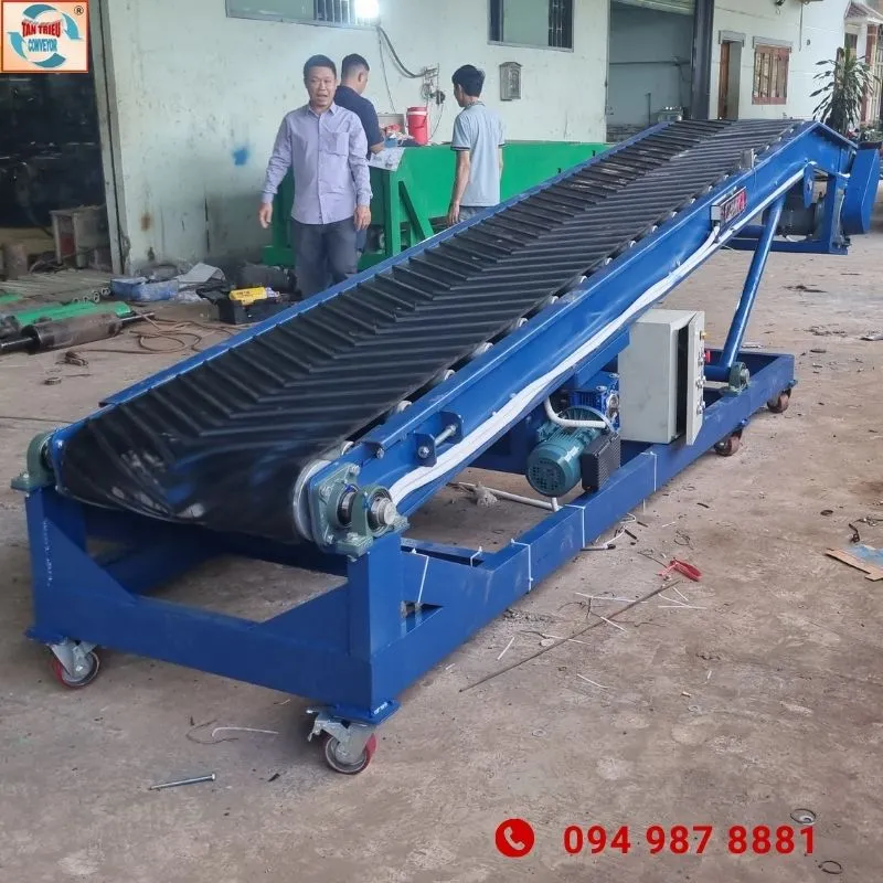 Sản phẩm Bang tai bang chuyen Tan Trieu 73  — Băng Tải Tấn Triều - Công Ty TNHH Một Thành Viên Sản Xuất Thương Mại Tấn Triều — MST 0310226818