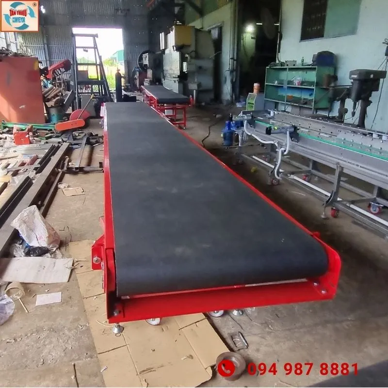 Sản phẩm Bang tai bang chuyen Tan Trieu 74  — Băng Tải Tấn Triều - Công Ty TNHH Một Thành Viên Sản Xuất Thương Mại Tấn Triều — MST 0310226818