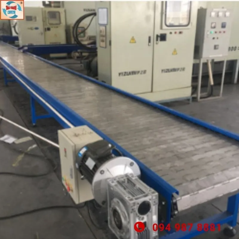 Sản phẩm Bang tai bang chuyen Tan Trieu 78  — Băng Tải Tấn Triều - Công Ty TNHH Một Thành Viên Sản Xuất Thương Mại Tấn Triều — MST 0310226818