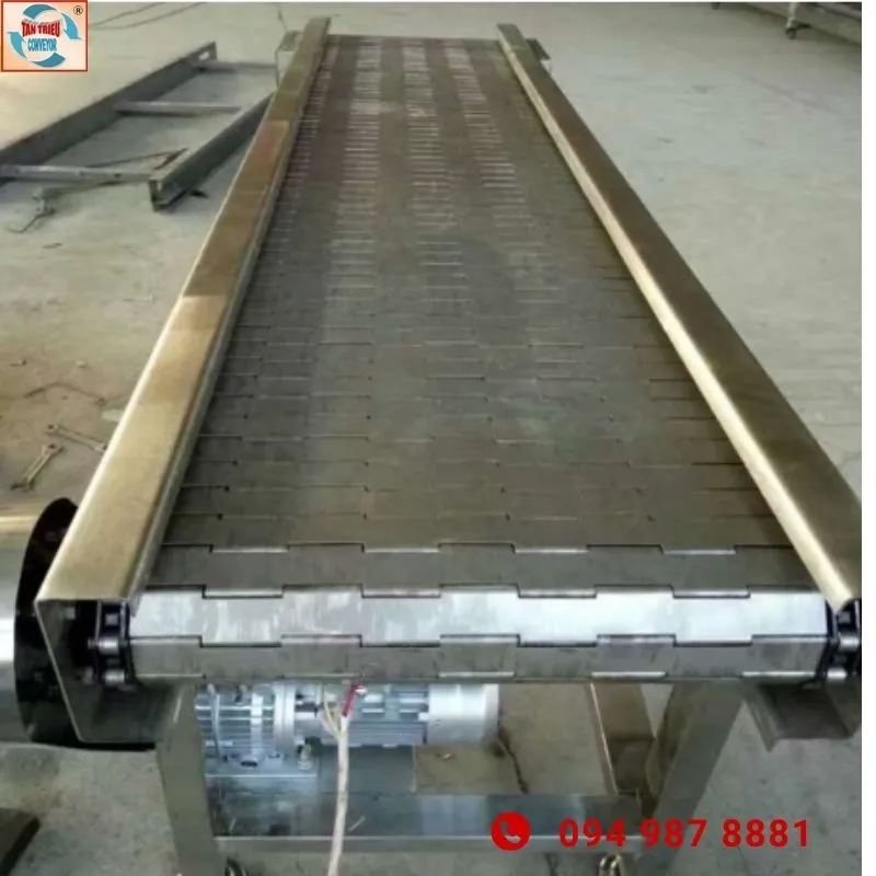 Sản phẩm Bang tai bang chuyen Tan Trieu 80  — Băng Tải Tấn Triều - Công Ty TNHH Một Thành Viên Sản Xuất Thương Mại Tấn Triều — MST 0310226818