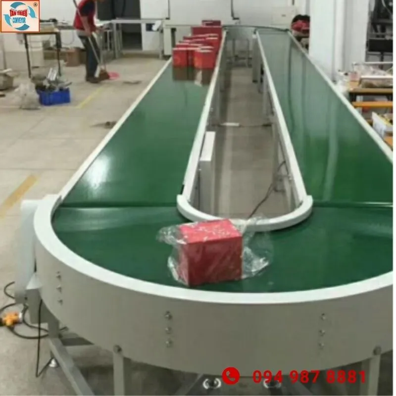 Sản phẩm Bang tai bang chuyen Tan Trieu 82  — Băng Tải Tấn Triều - Công Ty TNHH Một Thành Viên Sản Xuất Thương Mại Tấn Triều — MST 0310226818